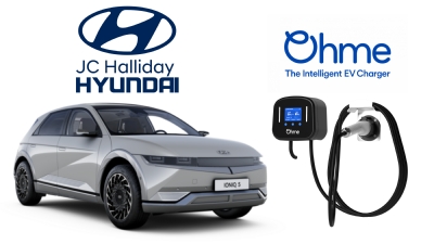 FREE Home Charger for Used Hyundai Cars!